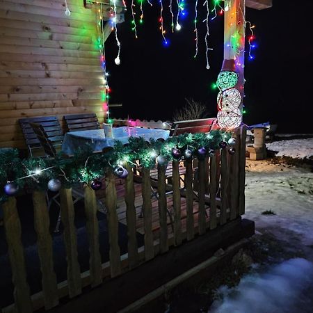 Vikendica Ines Villa Nova Varoš Dış mekan fotoğraf