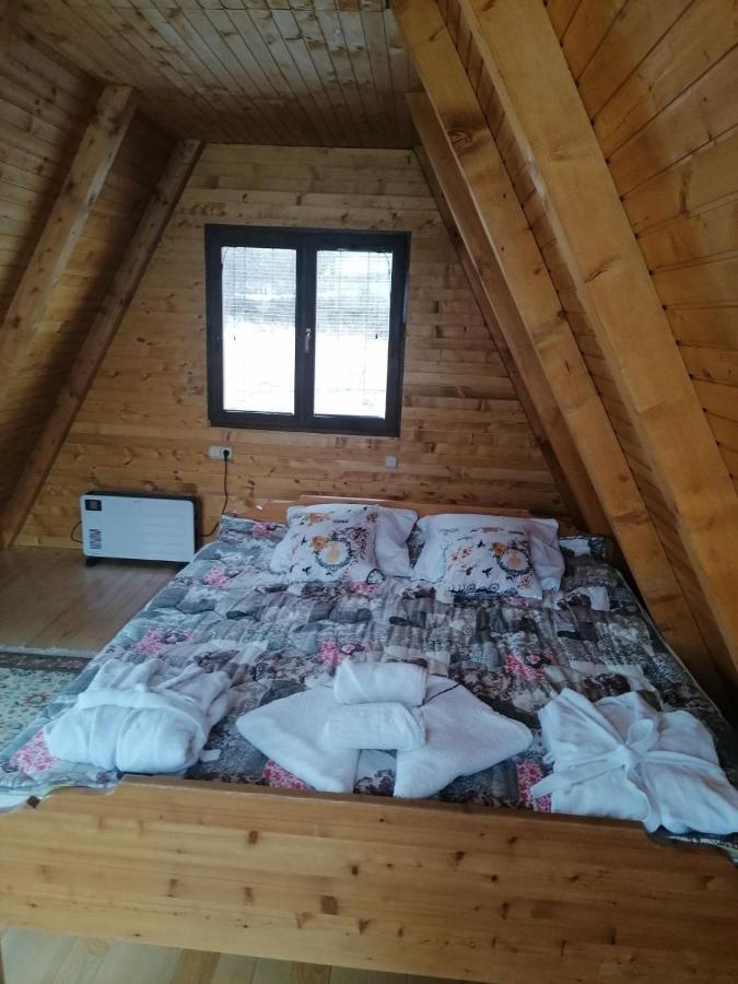 Vikendica Ines Villa Nova Varoš Dış mekan fotoğraf
