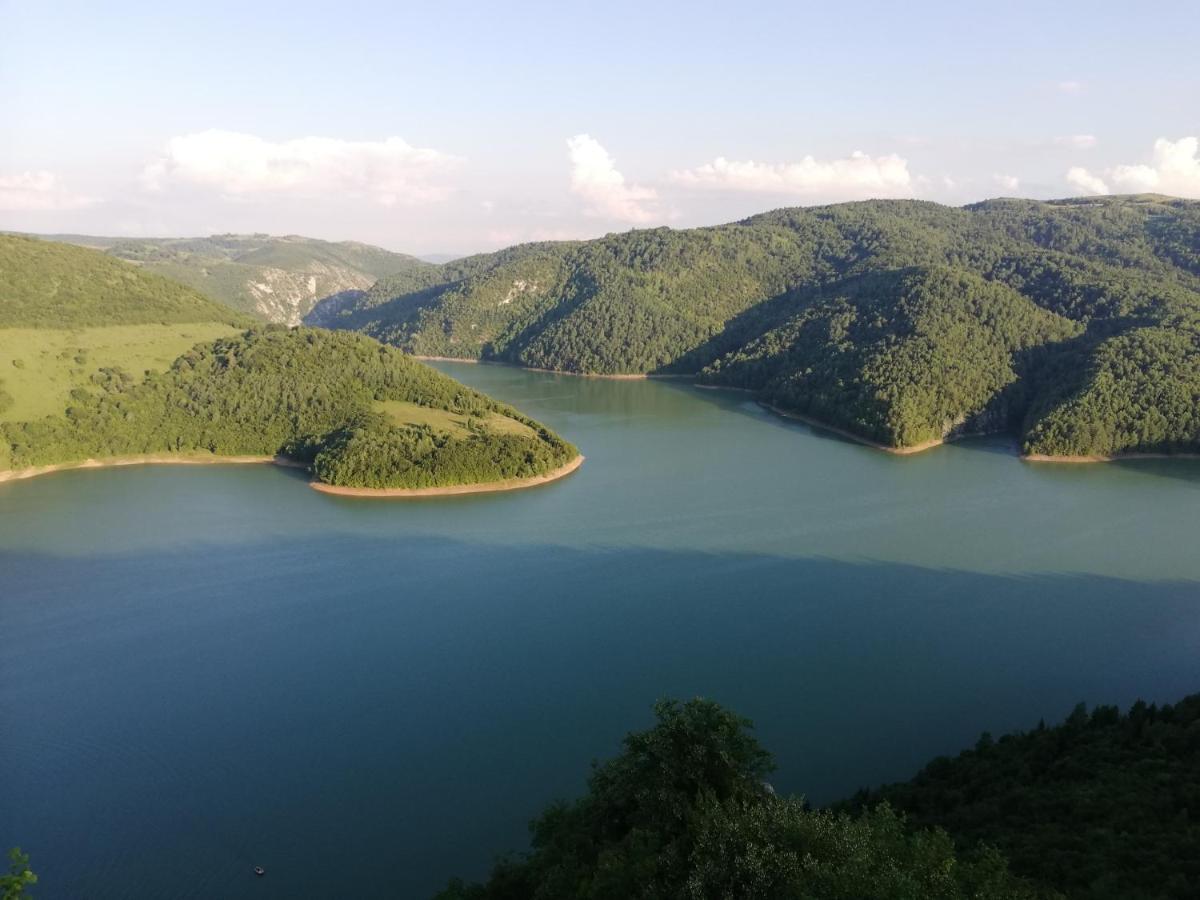 Vikendica Ines Villa Nova Varoš Dış mekan fotoğraf