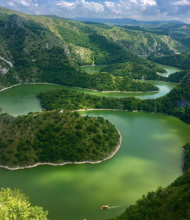 Vikendica Ines Villa Nova Varoš Dış mekan fotoğraf