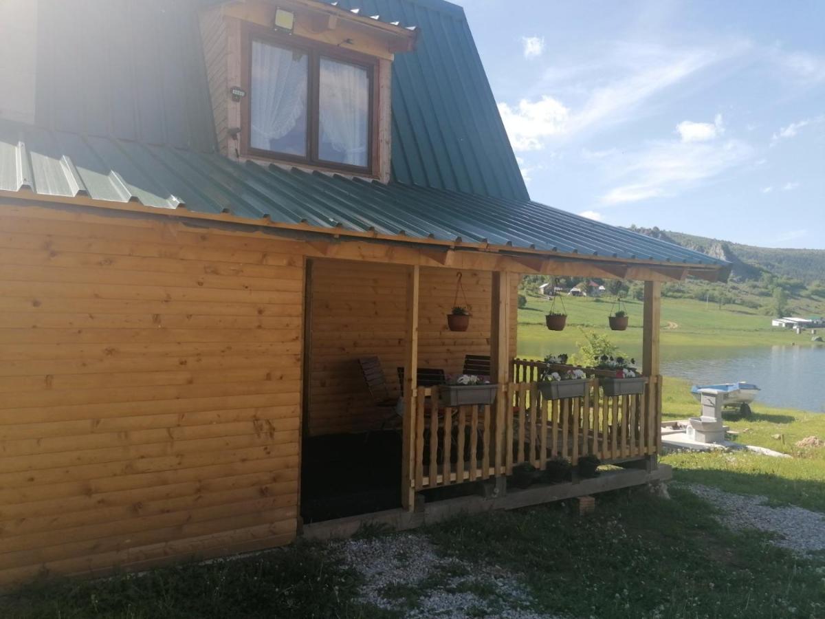 Vikendica Ines Villa Nova Varoš Dış mekan fotoğraf