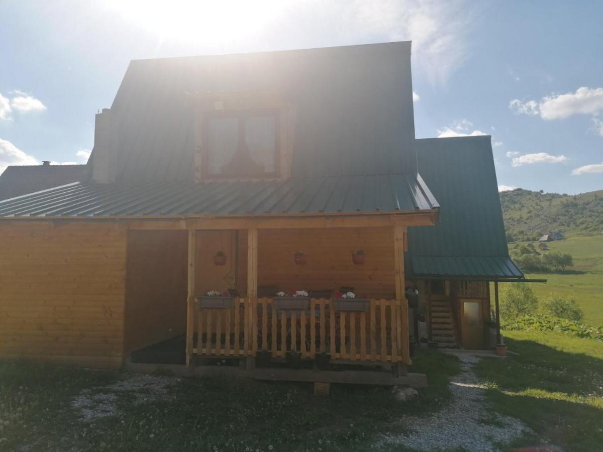 Vikendica Ines Villa Nova Varoš Dış mekan fotoğraf