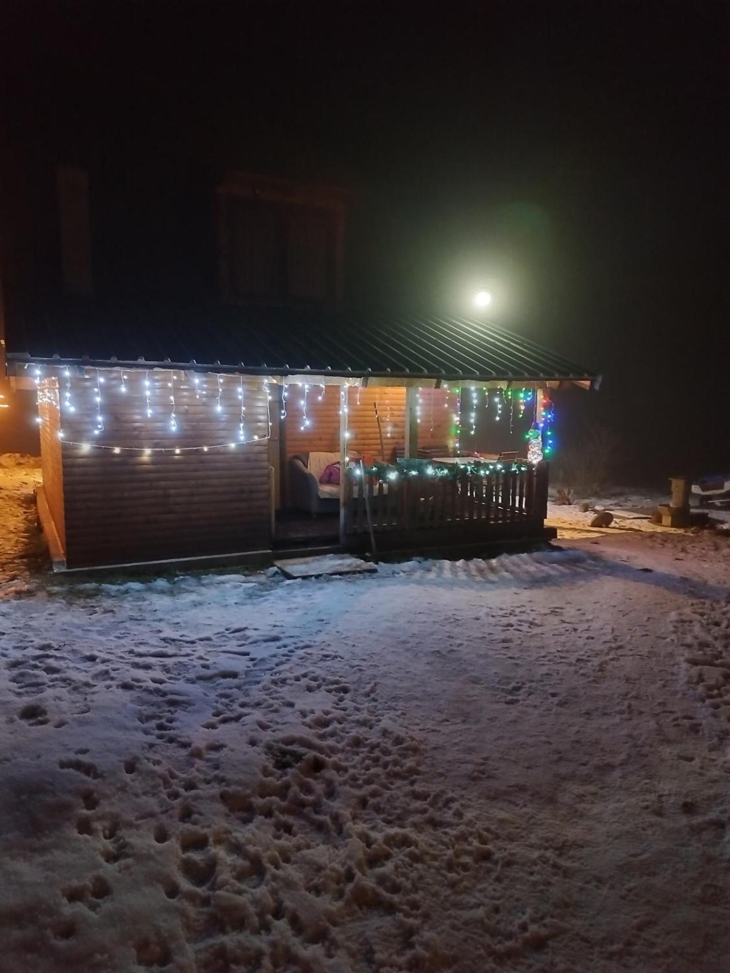 Vikendica Ines Villa Nova Varoš Dış mekan fotoğraf