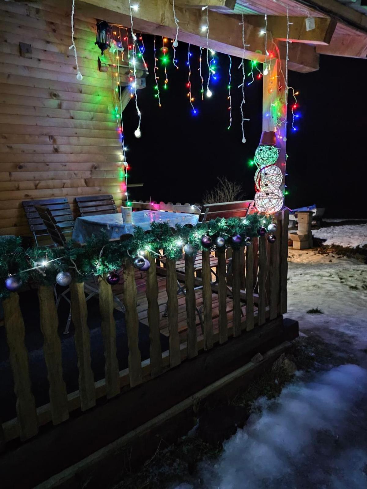 Vikendica Ines Villa Nova Varoš Dış mekan fotoğraf