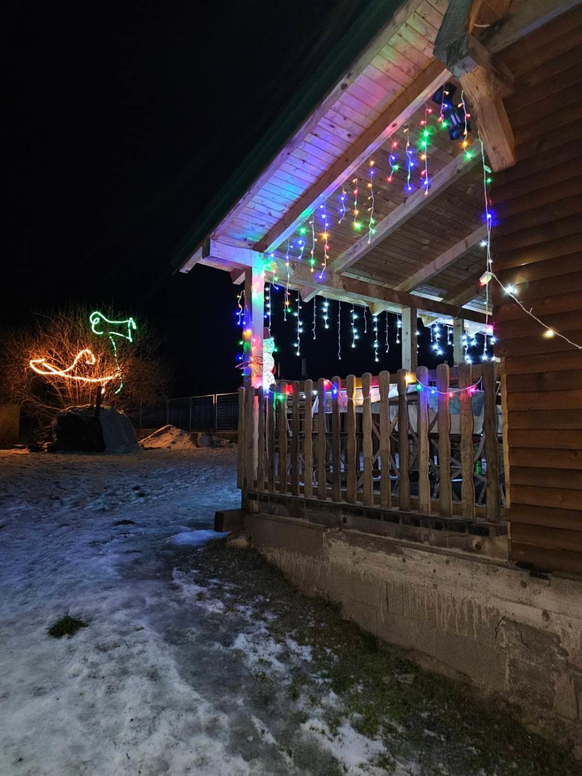 Vikendica Ines Villa Nova Varoš Dış mekan fotoğraf
