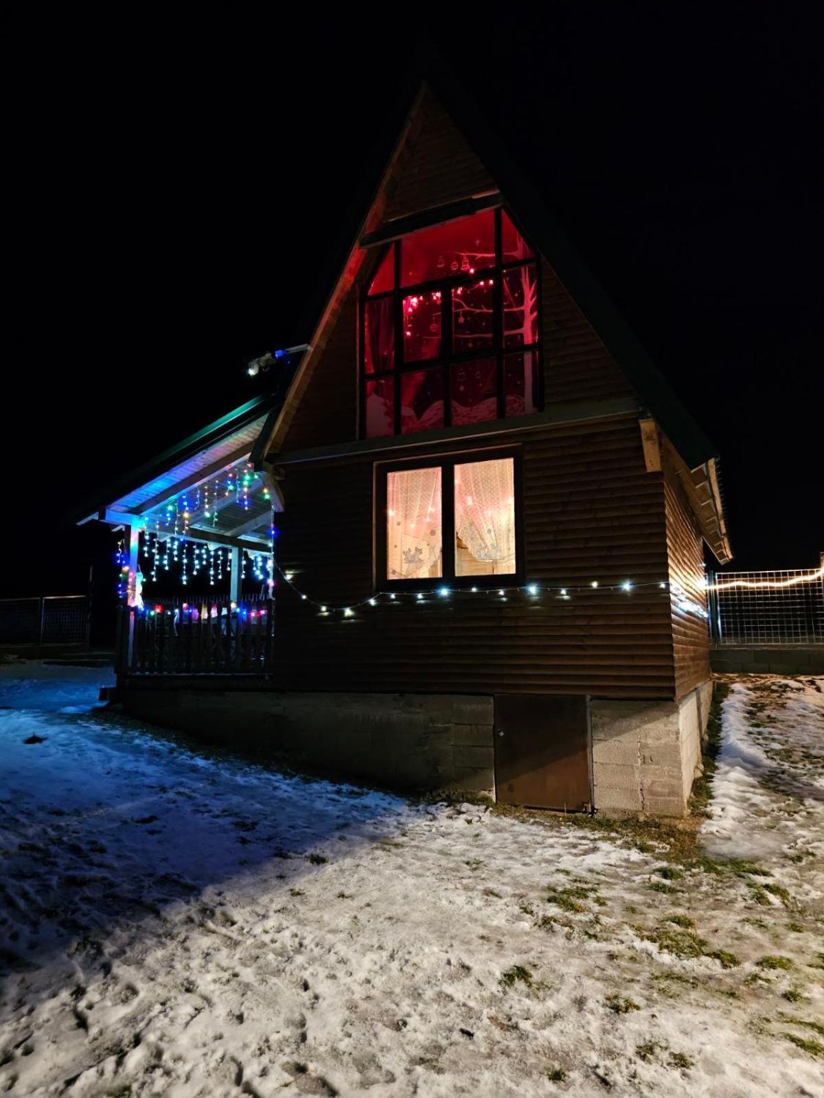 Vikendica Ines Villa Nova Varoš Dış mekan fotoğraf